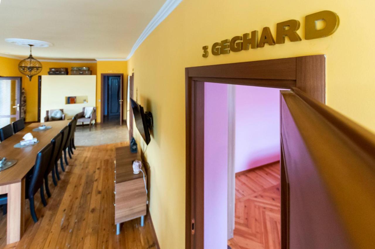 Bed & Breakfast 3 Gs Goght' Exterior photo